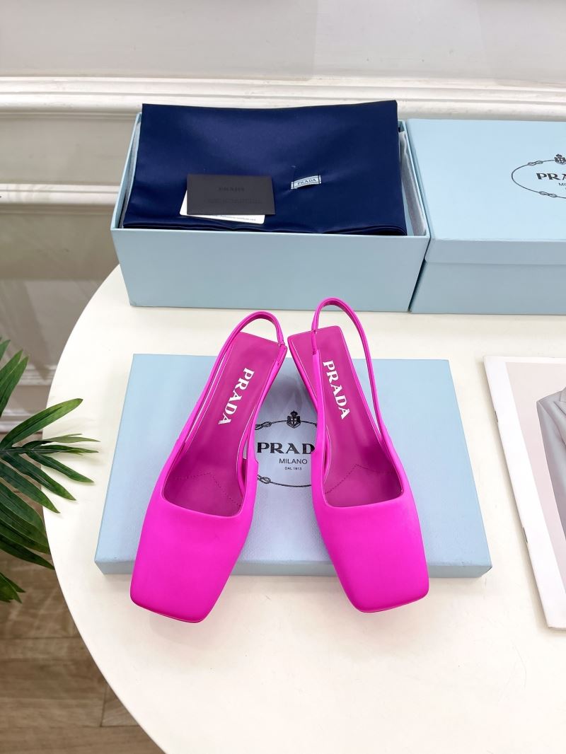 Prada Sandals